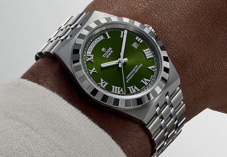 帝舵TUDOR Royal