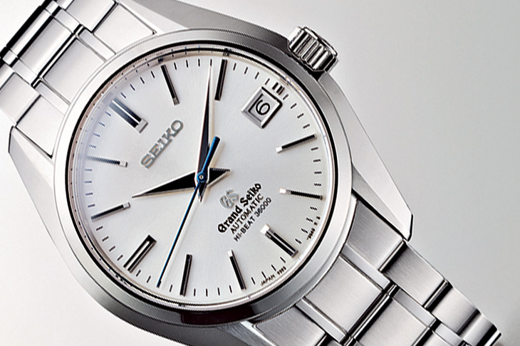 Grand Seiko匠技的百年執著PART2――精工技術奧義 I－Grand Seiko Hi-Beat完美機械極大值