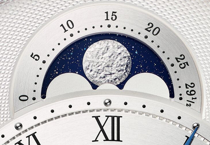 寶璣Classique Calendar 7337腕錶