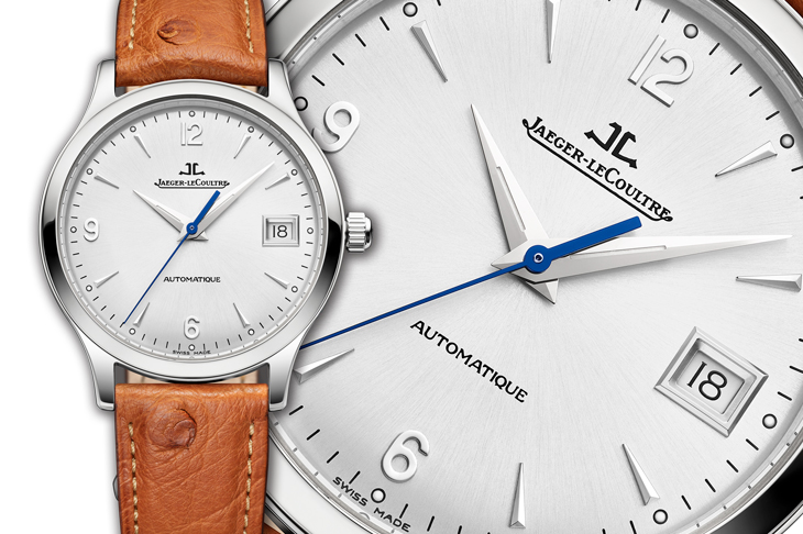JAEGER-LECOULTRE積家Master Control Classic大師系列腕錶