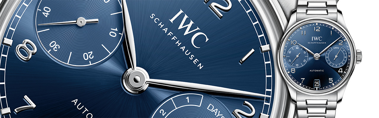 萬國錶IWC葡萄牙系列自動腕錶