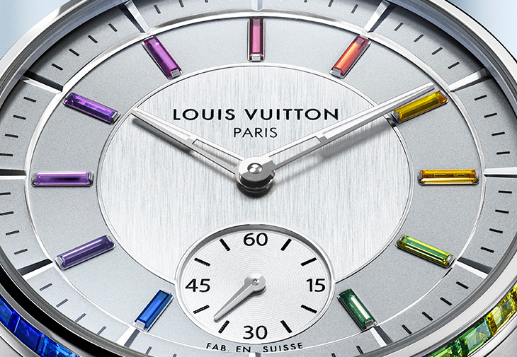 LOUIS UITTON路易威登Tambour High-End高級腕錶