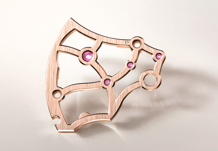 BLANCPAIN寶珀Grande Double Sonnerie大雙自鳴腕錶