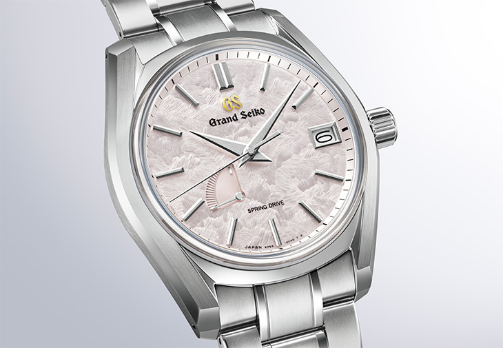 GRAND SEIKO Heritage Collection