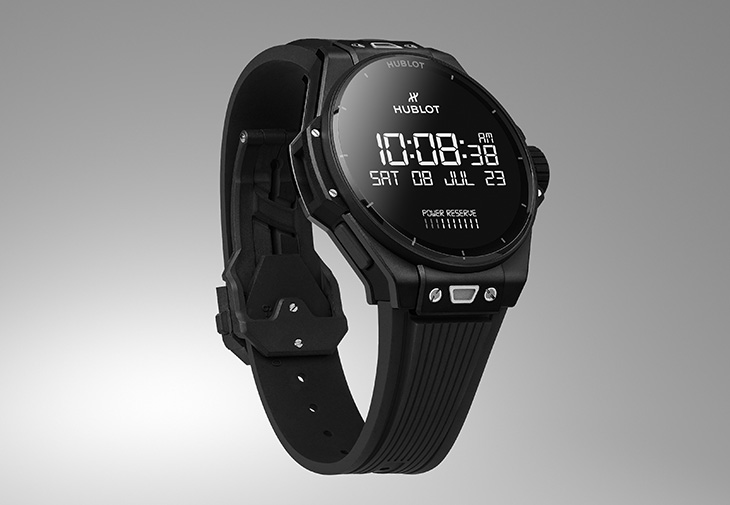 宇舶HUBLOT第三代Big Bang e智能腕錶