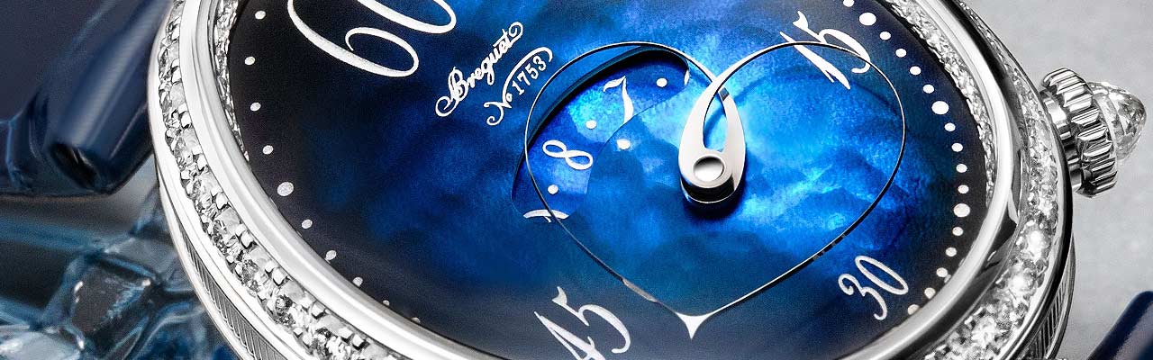 寶璣BREGUET Reine de Naples 9835腕錶