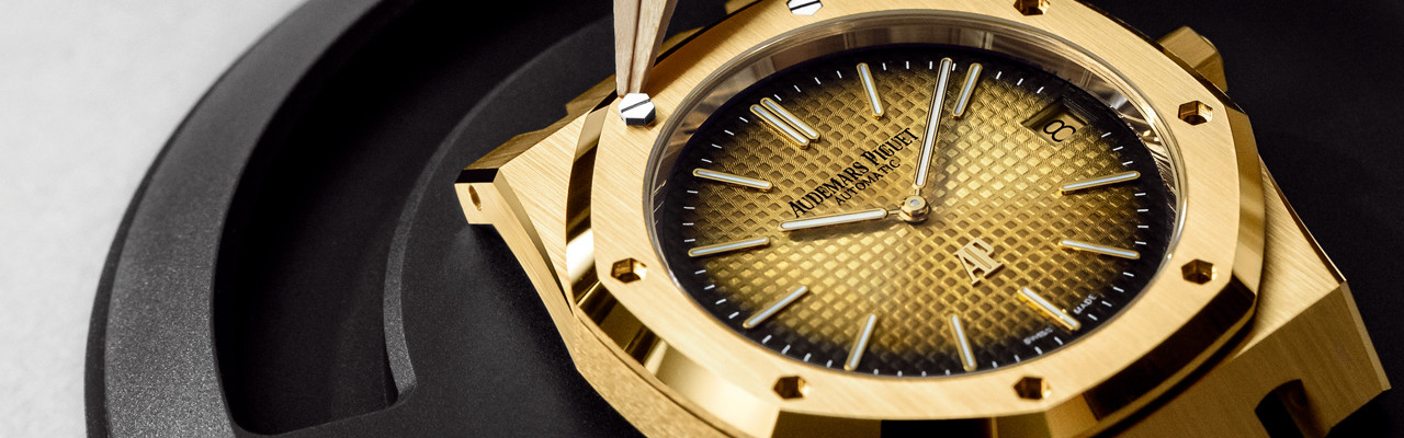 AUDEMARS PIGUET皇家橡樹系列Jumbo超薄腕錶39毫米