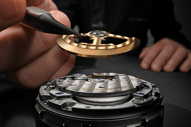 積家JAEGER-LECOULTRE Master Ultra Thin Power Reserve超薄大師系列動力儲存顯示腕錶