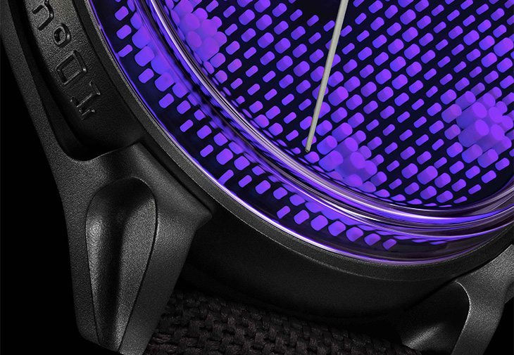 KOLLOKIUM Projekt 01 Variant“F系列腕錶