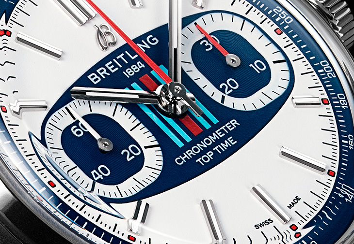 BREITLING百年靈Top Time 計時碼錶