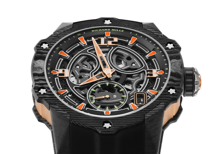 RICHARD MILLE RM 33-03自動上鍊腕錶