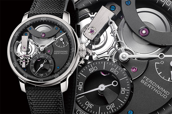 FERDINAND BERTHOUD Chronometer FB 3SPEC.3-1