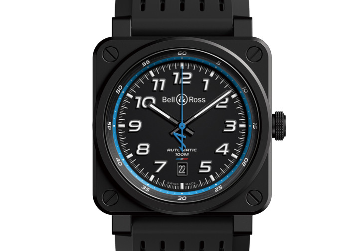 BELL & ROSS BR 03-92 A522