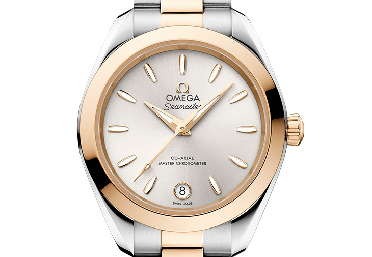 歐米茄OMEGA海馬Aqua Terra 150米女錶