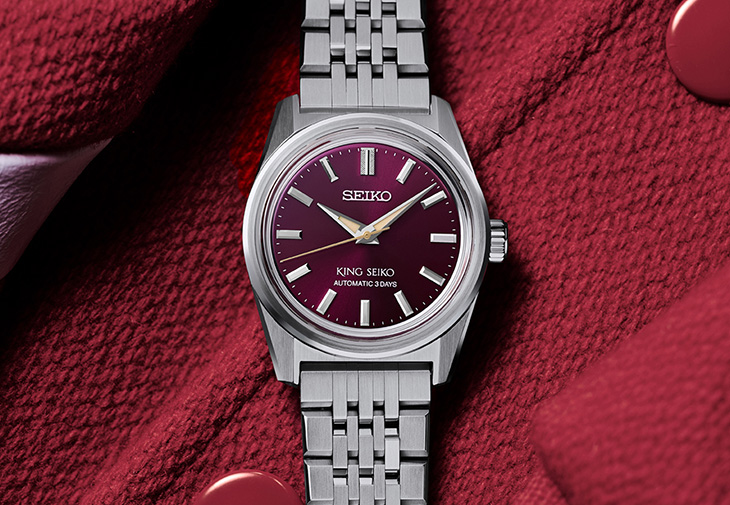 SEIKO精工King Seiko KSK系列