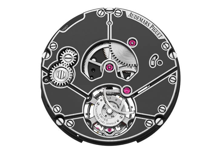 AP愛彼皇家橡樹概念時計限量款AUDEMARS PIGUET Royal Oak Concept