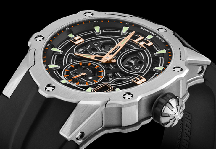 RICHARD MILLE RM 33-03自動腕錶