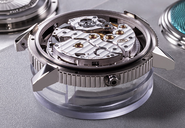 PARMIGIANI FLEURIER帕瑪強尼L’Armoriale Répétition Mystérieuse三問報時腕錶