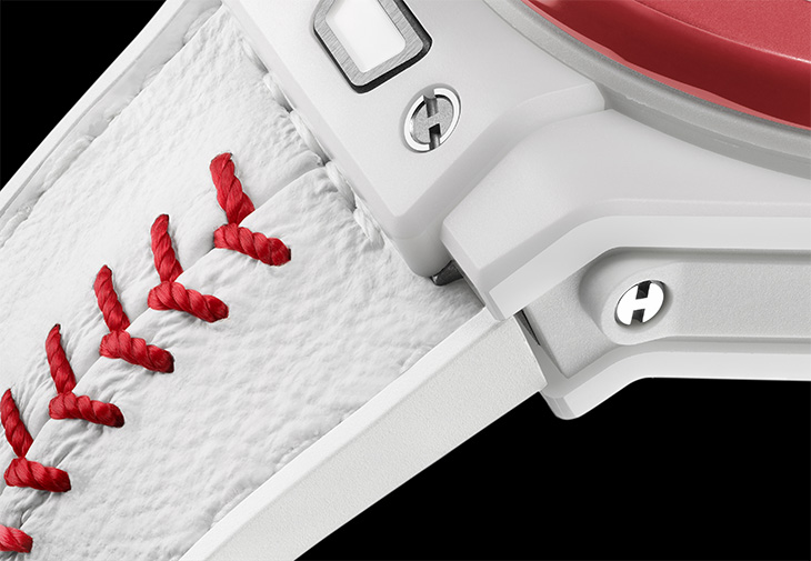 HUBLOT宇舶Big Bang Unico左冠陶瓷計時碼錶特別版