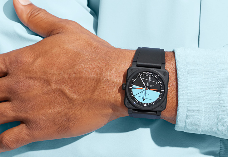 Bell & Ross柏萊士BR-03 Horizon