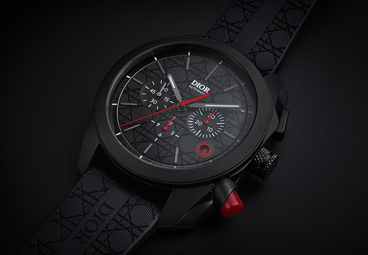 DIOR Chiffre Rouge 41mm計時碼錶