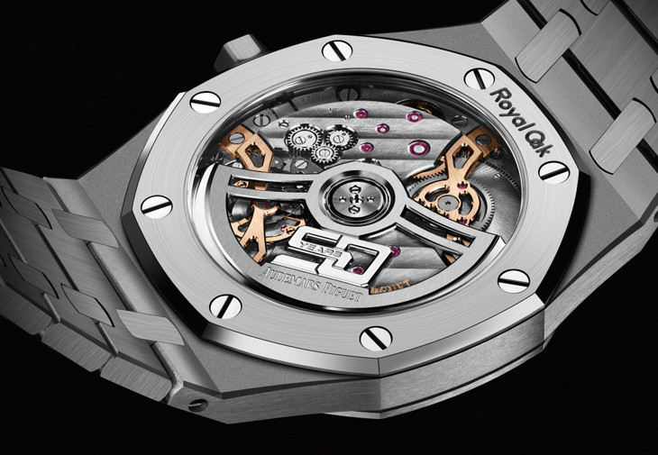愛彼AUDEMARS PIGUET 皇家橡樹系列Jumbo超薄腕錶39毫米