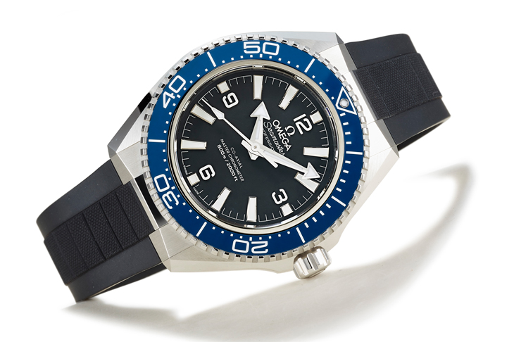 新改款更趨日常化／OMEGA Seamaster Planet Ocean 600m潛水錶