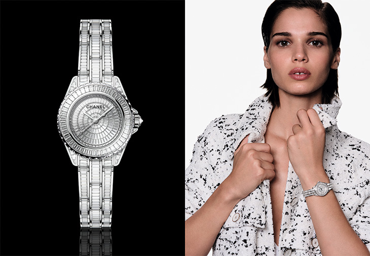 CHANEL 香奈兒 J12