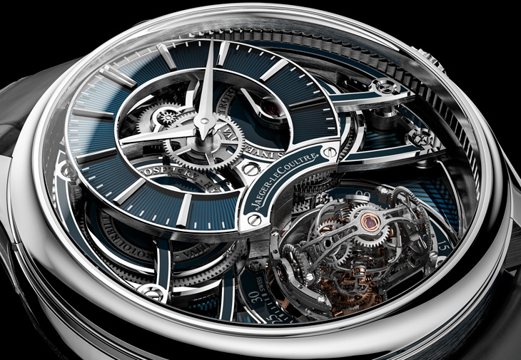 JAEGER-LECOULTRE積家2026鐘錶與奇蹟展