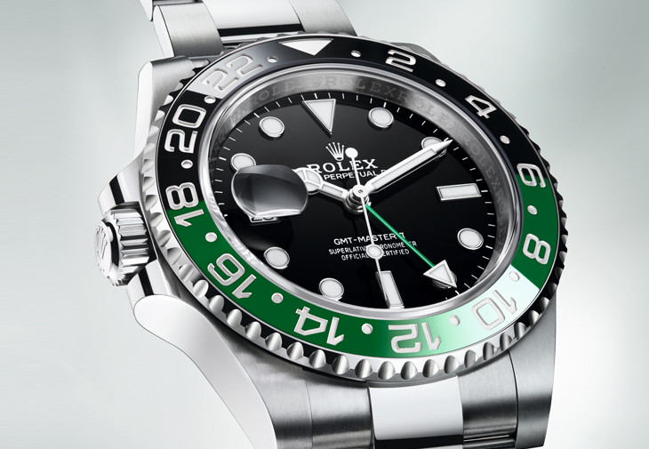 勞力士Oyster Perpetual GMT-Master II 126720 VTNR