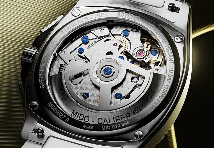 MIDO美度表Multifort TV Chronograph計時腕錶