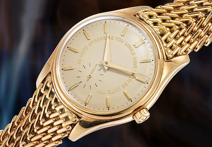 百達翡麗PATEK PHILIPPE Ref. 2526