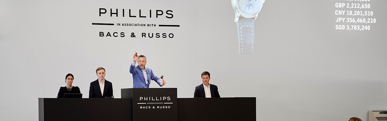 名錶薈萃：日內瓦XV