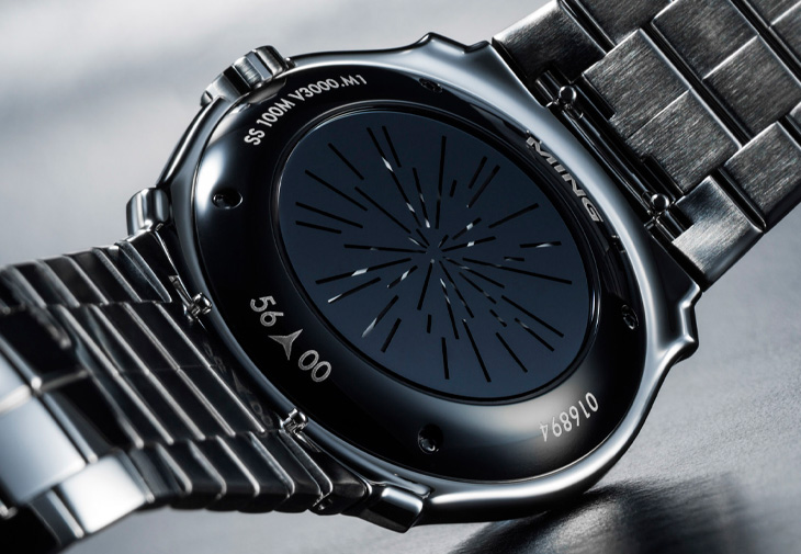 MING 56.00 Starfield限量腕錶
