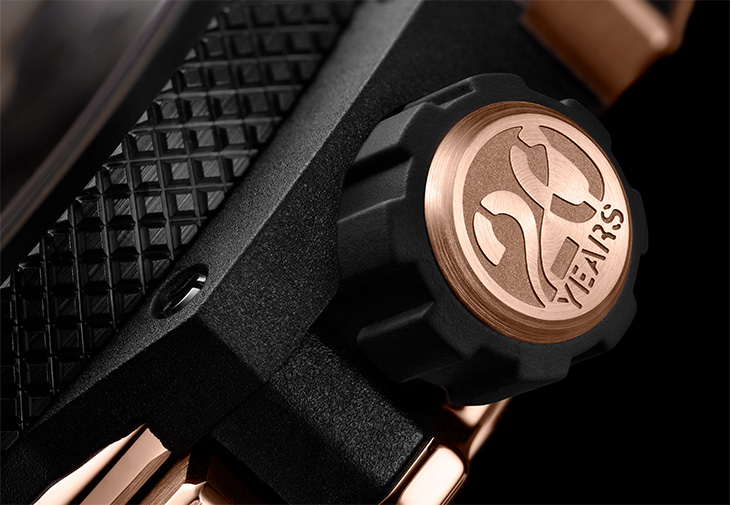 HUBLOT宇舶Big Bang 20週年UNICO限量版