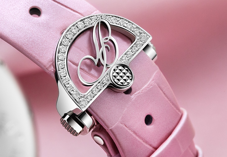 BREGUET寶璣Reine de Naples 8915腕錶