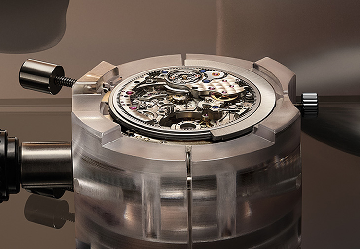 JAEGER-LECOULTRE積家Master Hybris Mechanica Calibre362大師系列超卓複雜功能362型機芯腕錶