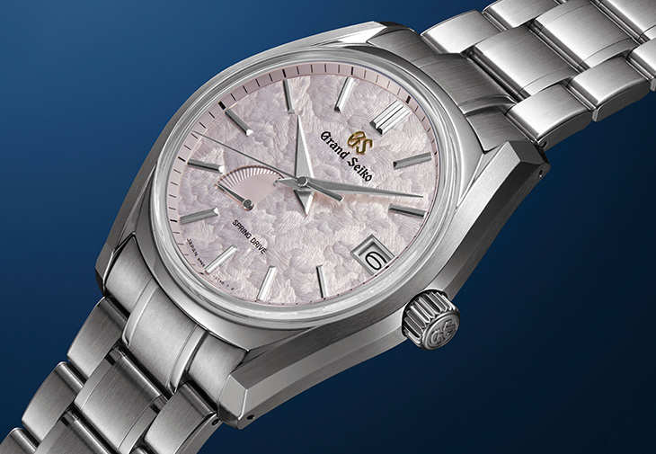 GRAND SEIKO Heritage Collection