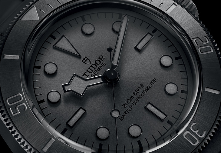 TUDOR帝舵Black Bay Ceramic