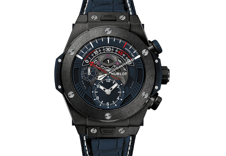 HUBLOT宇舶Big Bang 20週年