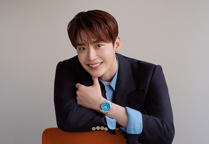 MIDO美度表代言人李鍾碩