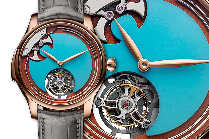 亨利慕時2025 Watches & Wonders日內瓦錶展綜覽