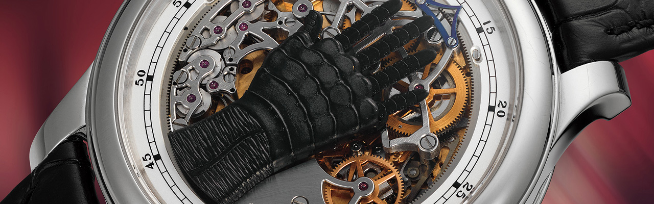 PHILLIPS富藝斯 法蘭西斯·柯波拉F.P. Journe「FFC」原型腕錶