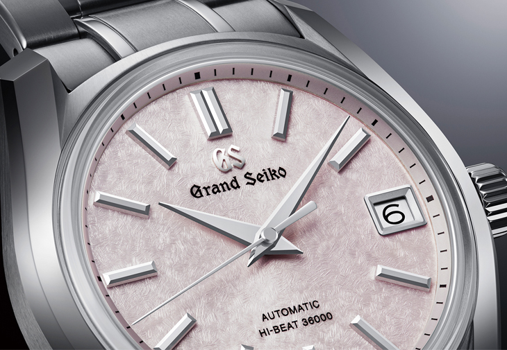 GRAND SEIKO Hi-Beat 36000 Heritage Collection