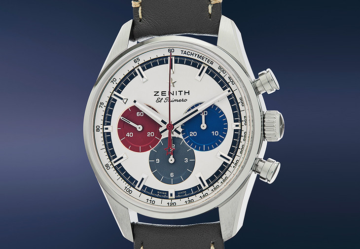 真力時El Primero Chronomaster Final Edition Ref.03.2153.4061