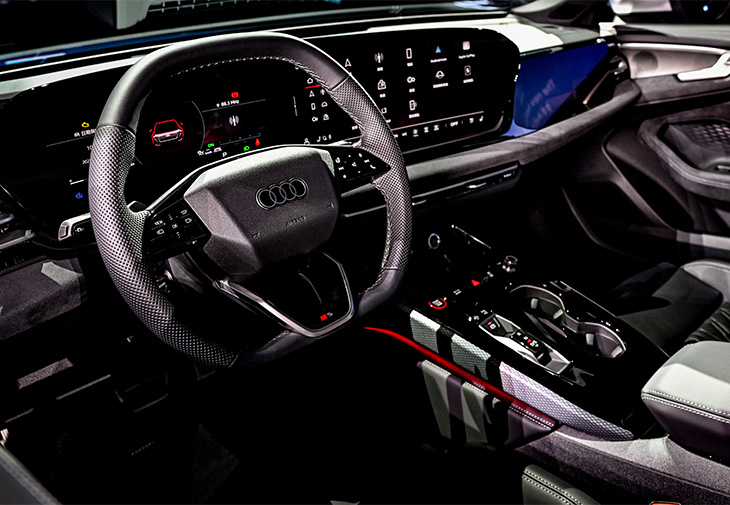 Audi A5奧迪
