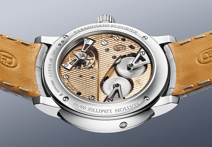 PARMIGIANI FLEURIER帕瑪強尼Toric Quantième Perpétuel腕錶