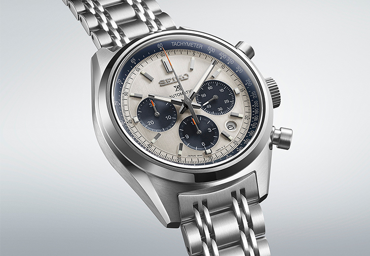 SEIKO Prospex SpeedTimer機械計時腕錶SRQ047J1