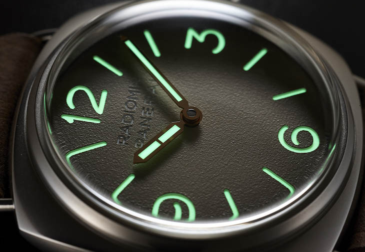 沛納海PANERAI Radiomir Tre Giorni