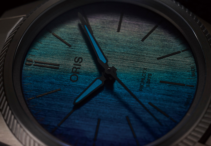 ORIS豪利時ProPilot X Calibre 400 Laser